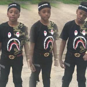 Meet your Posher, Donterio